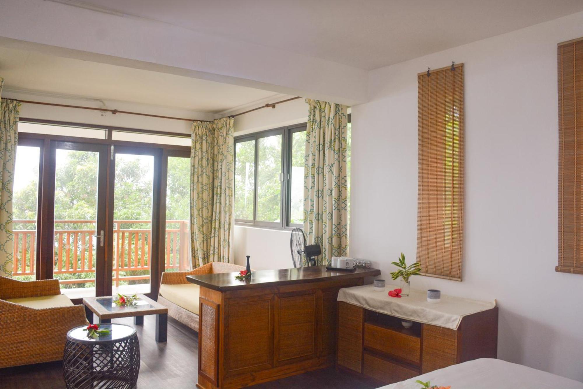 Sunbird Villas Glacis  Екстериор снимка