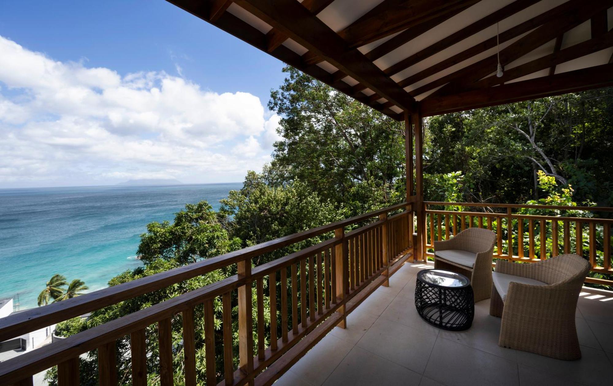 Sunbird Villas Glacis  Екстериор снимка
