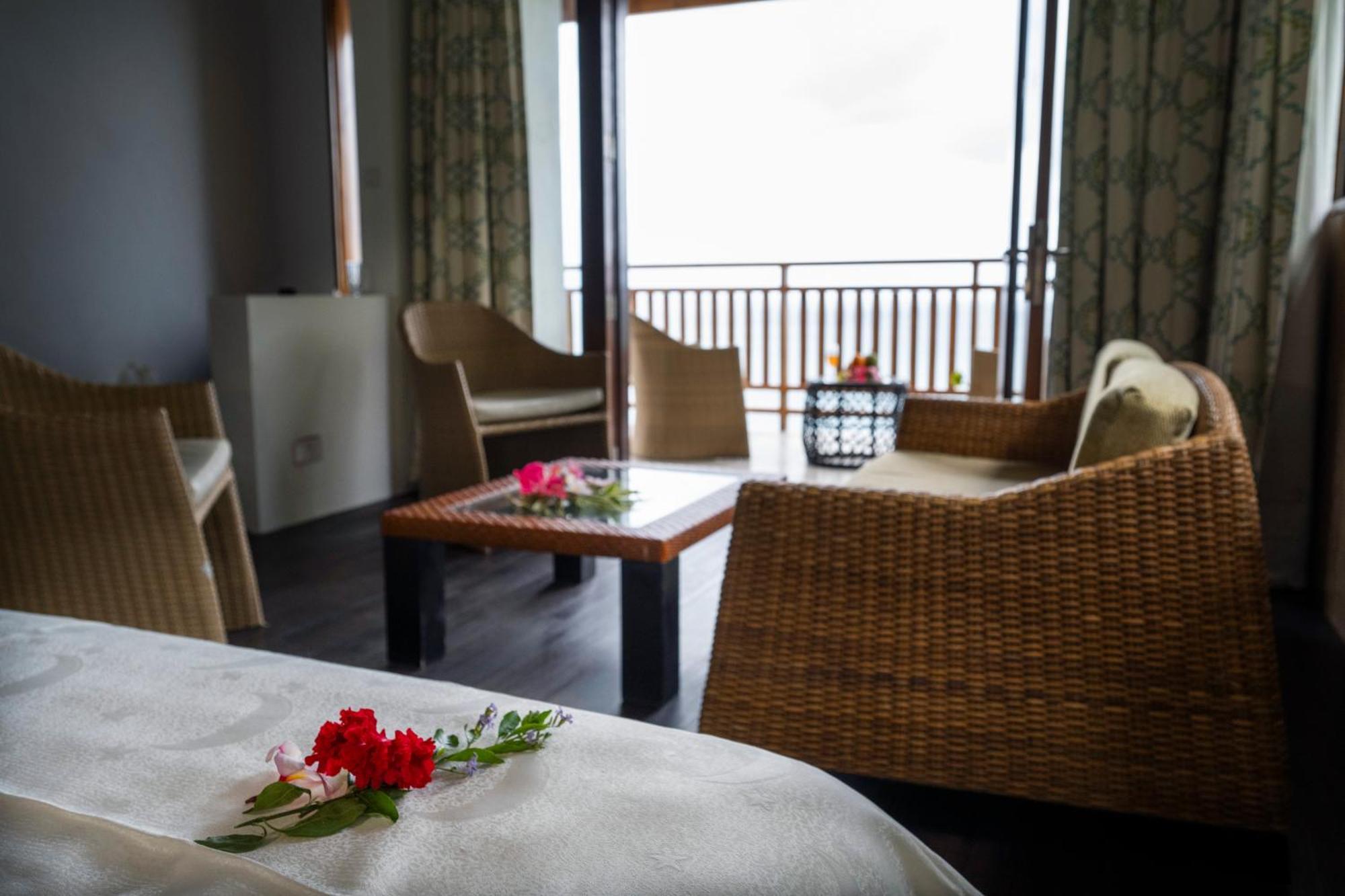 Sunbird Villas Glacis  Екстериор снимка