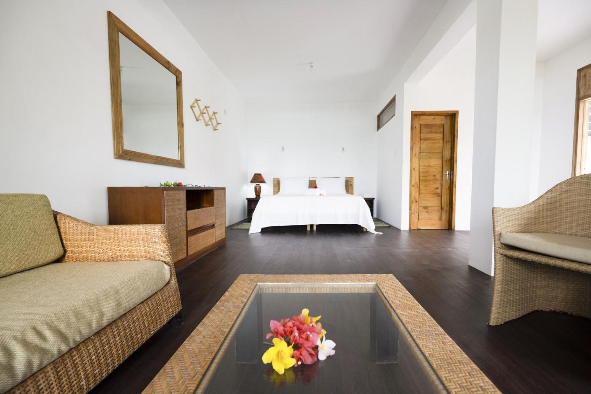 Sunbird Villas Glacis  Екстериор снимка