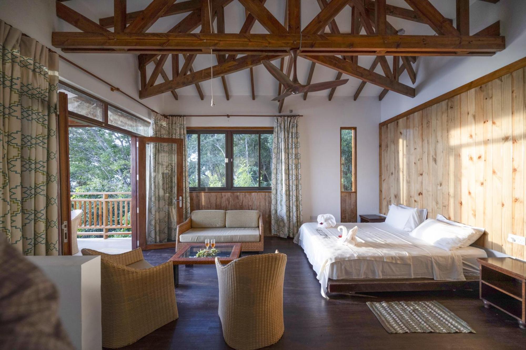 Sunbird Villas Glacis  Екстериор снимка