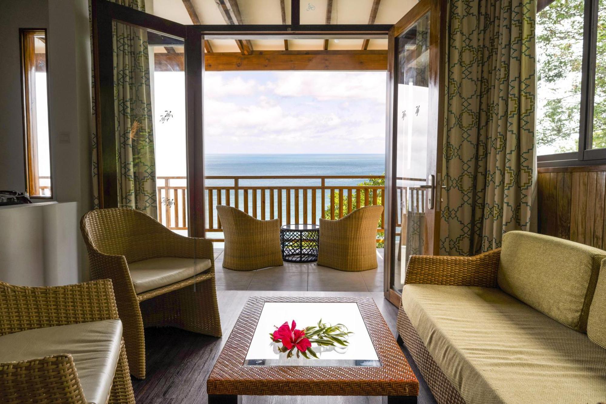 Sunbird Villas Glacis  Екстериор снимка