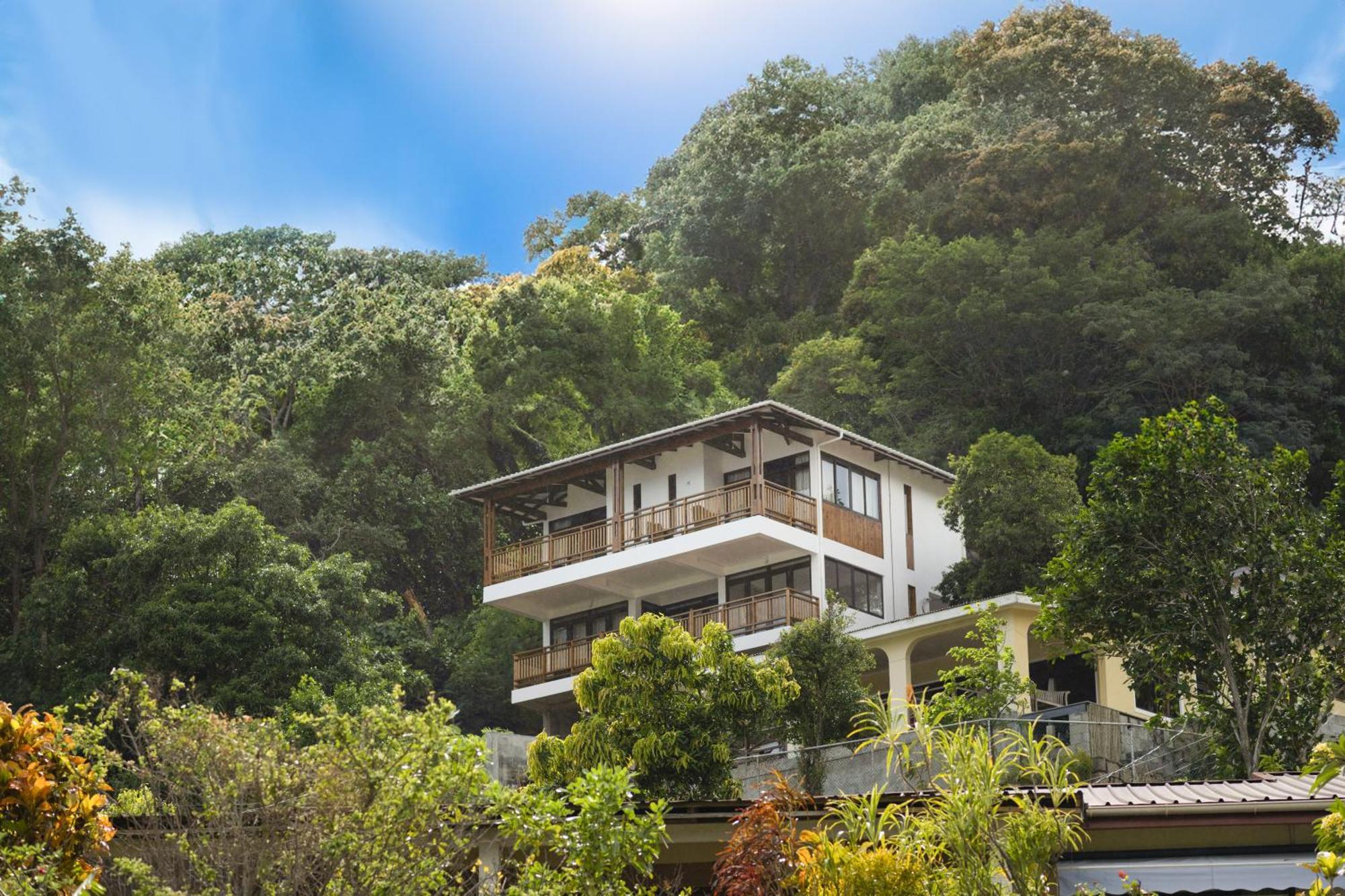 Sunbird Villas Glacis  Екстериор снимка