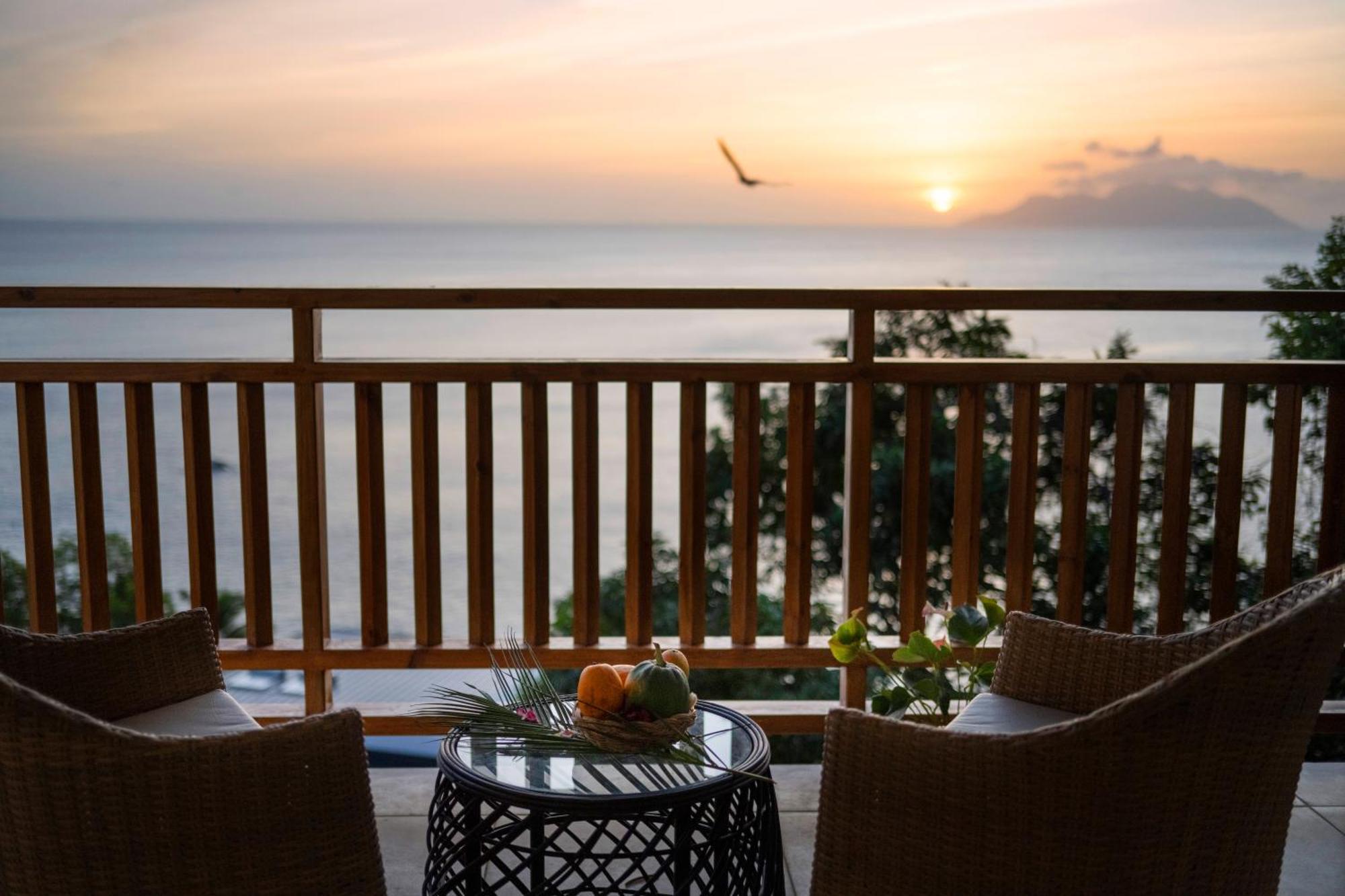 Sunbird Villas Glacis  Екстериор снимка