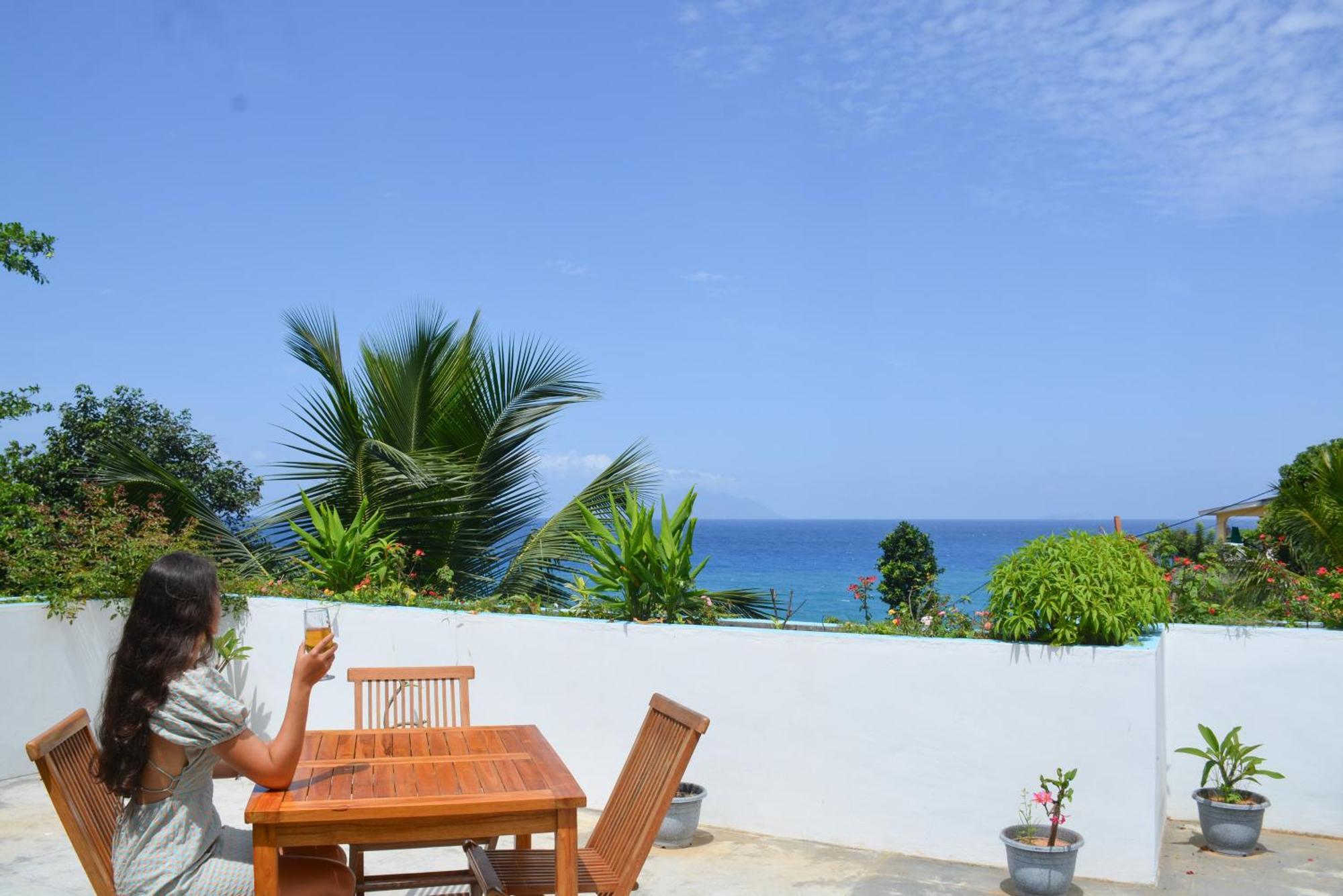 Sunbird Villas Glacis  Екстериор снимка