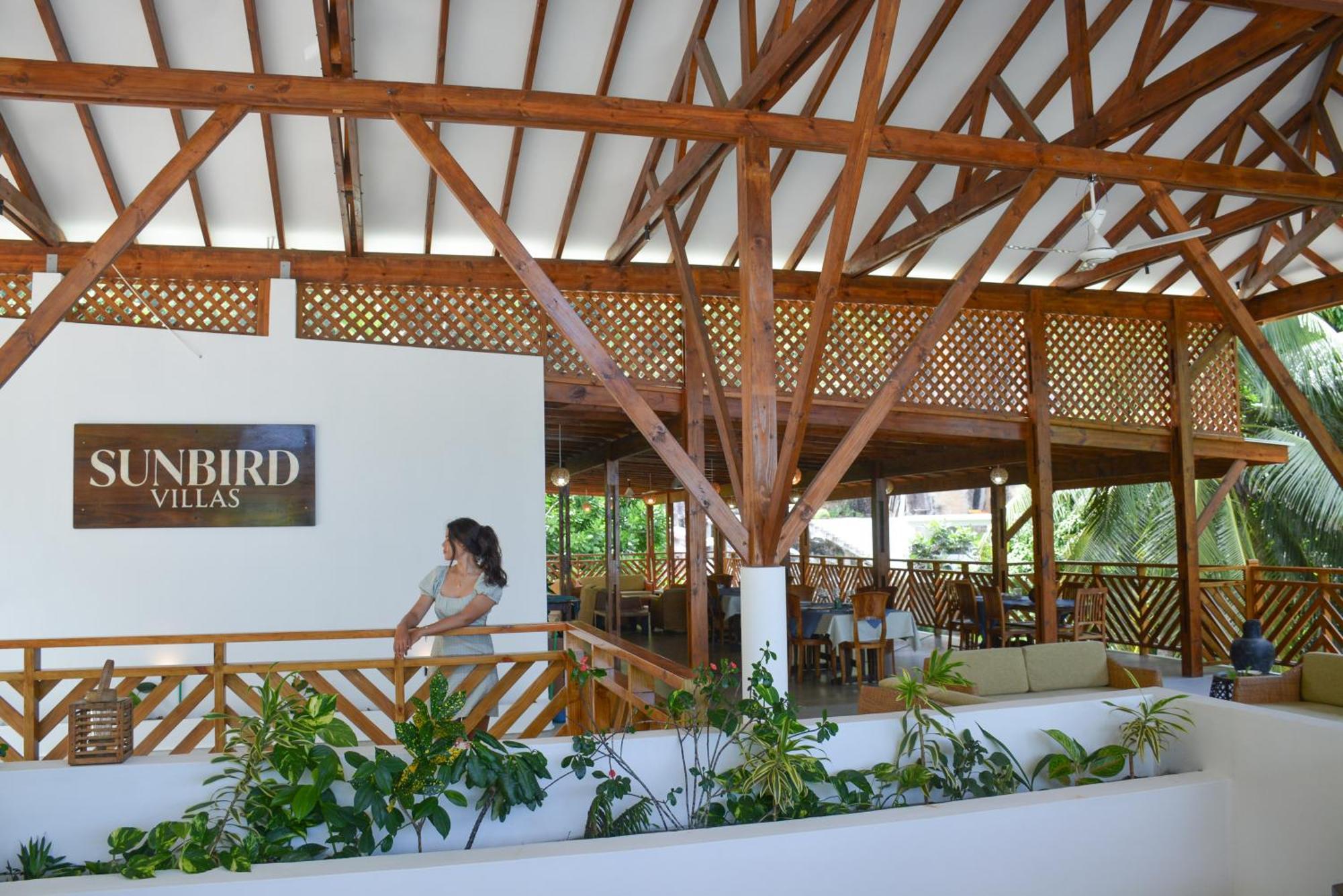 Sunbird Villas Glacis  Екстериор снимка