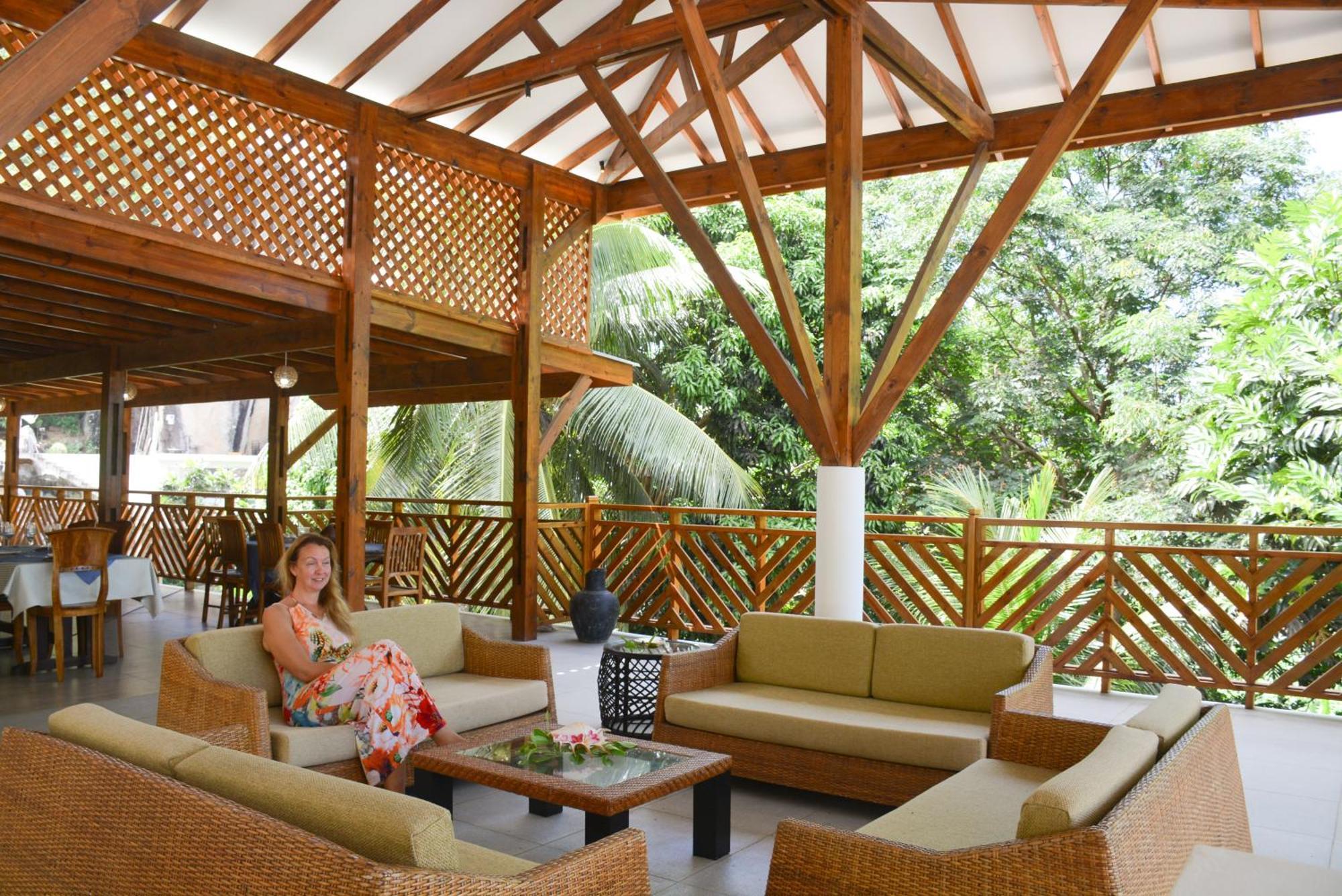 Sunbird Villas Glacis  Екстериор снимка